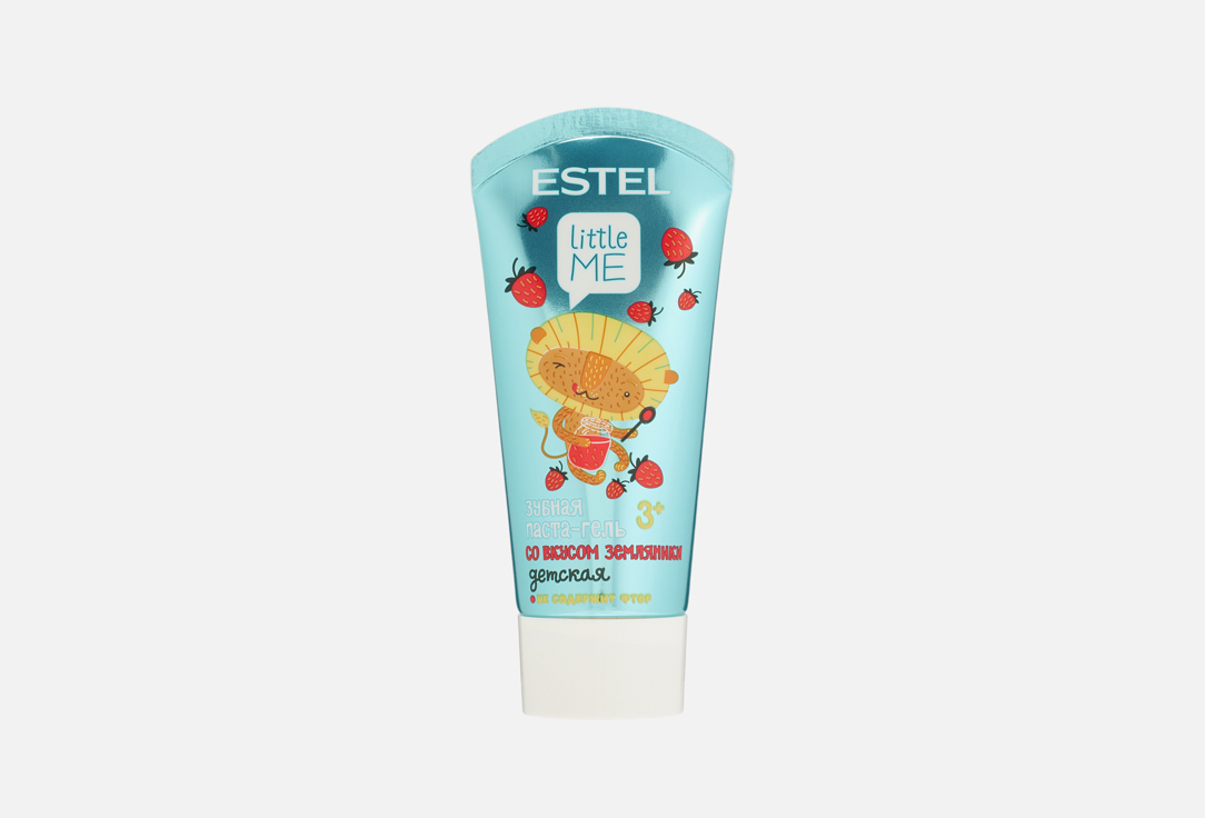LITTLE ME Strawberry 60 мл