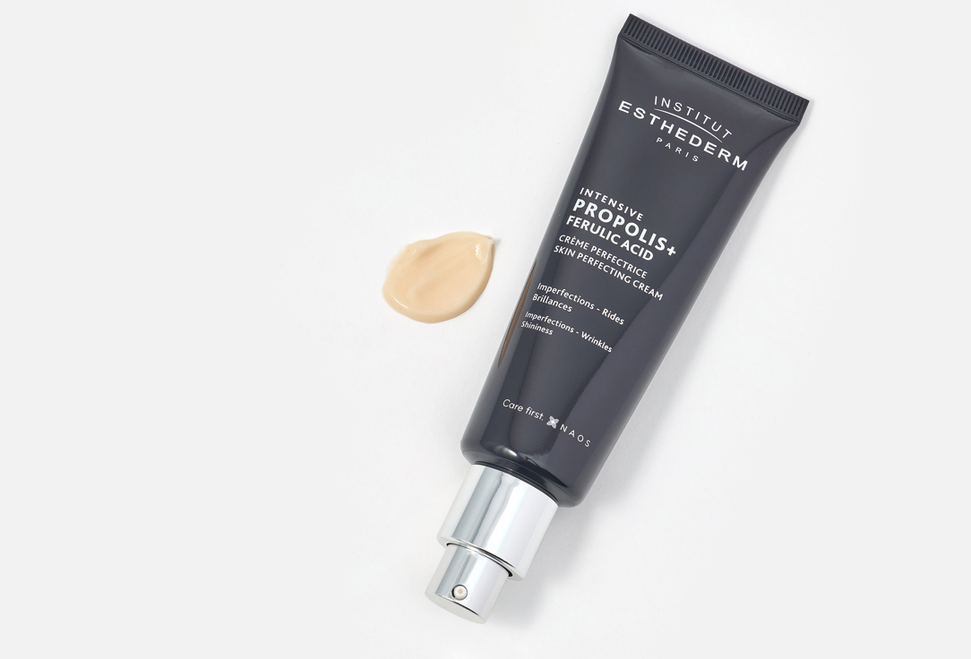 INSTITUT ESTHEDERM Int propolis + fer acid crème 50 мл — фото 3