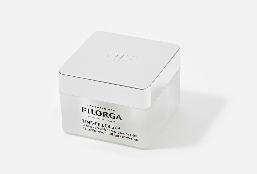 FILORGA TIME-FILLER 5XP Correction cream, all types of wrinkles 50 мл — фото 2