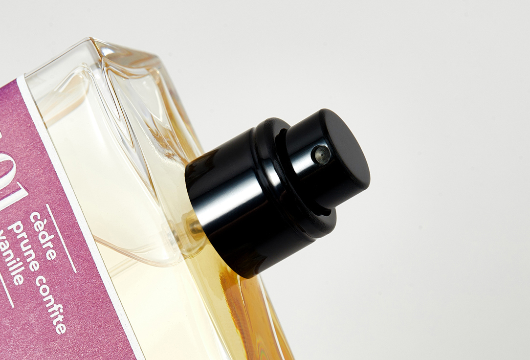 BON PARFUMEUR PARIS 401 – cèdre, prune confite, vanille 30 мл — фото 3