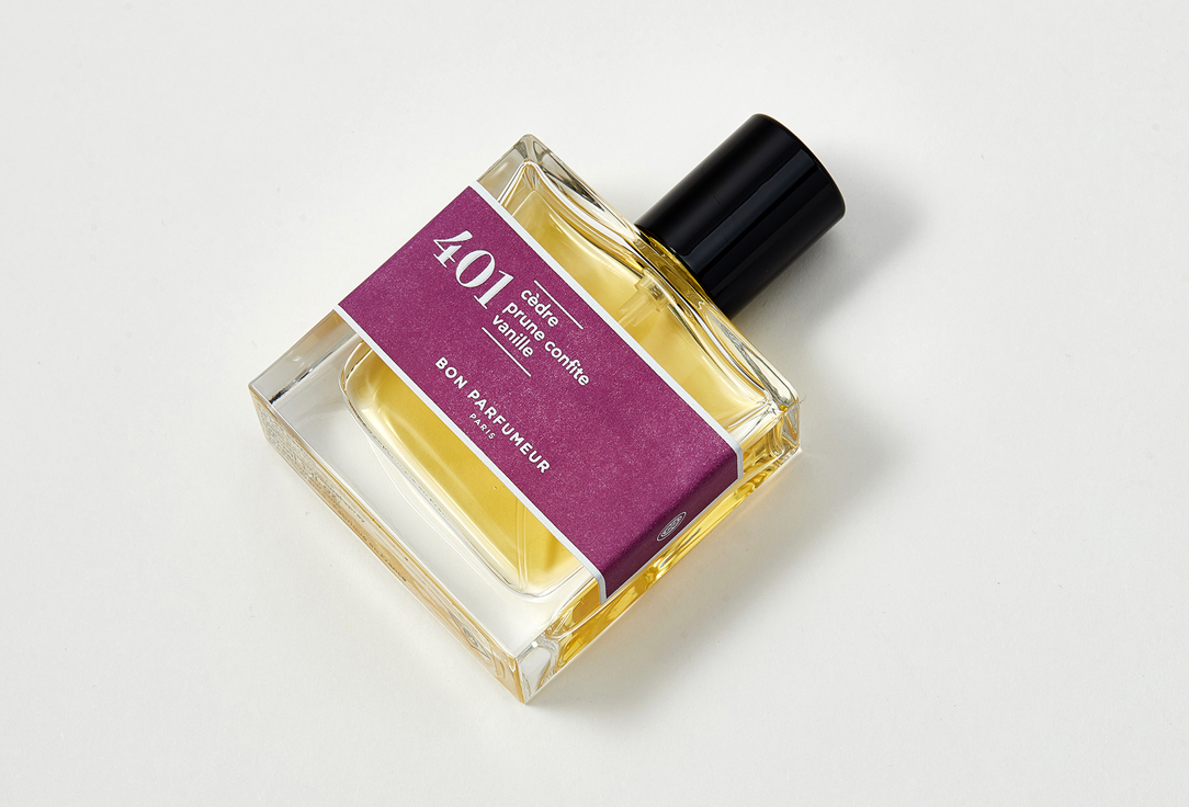 BON PARFUMEUR PARIS 401 – cèdre, prune confite, vanille 30 мл — фото 4