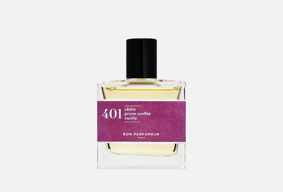 BON PARFUMEUR PARIS 401 – cèdre, prune confite, vanille 30 мл — фото 1