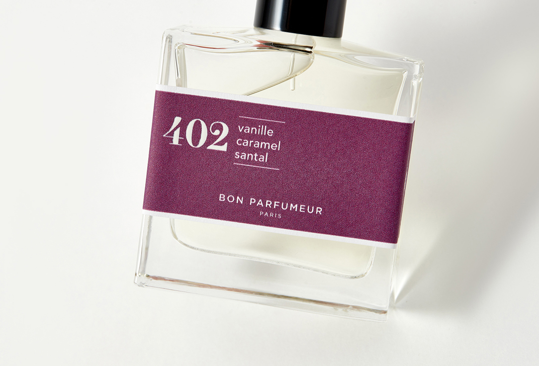 BON PARFUMEUR PARIS 402 – vanille, caramel, santal 30 мл — фото 2
