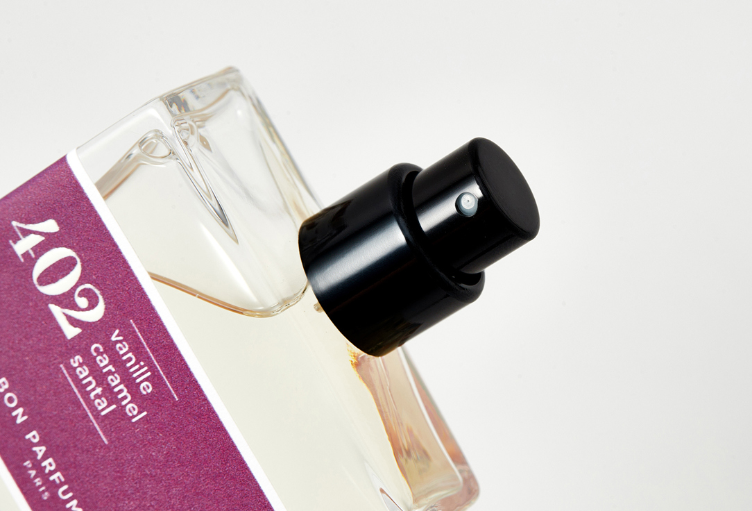 BON PARFUMEUR PARIS 402 – vanille, caramel, santal 30 мл — фото 3