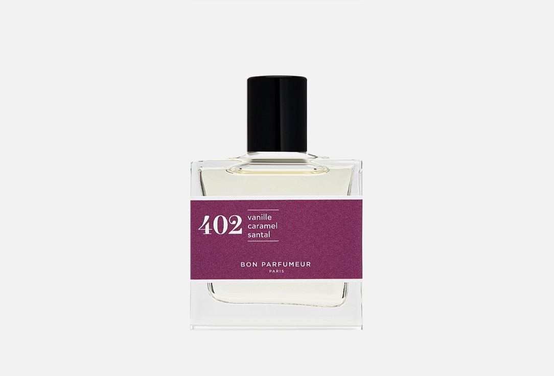 BON PARFUMEUR PARIS 402 – vanille, caramel, santal 30 мл — фото 1