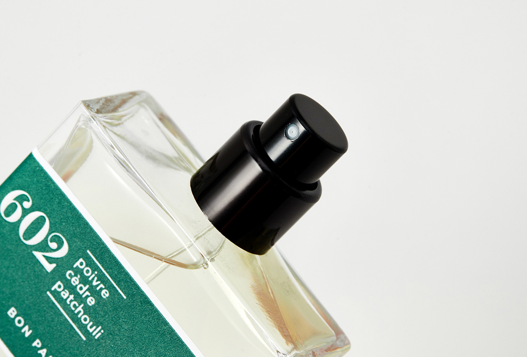BON PARFUMEUR PARIS 602 – poivre, cèdre, patchouli 30 мл — фото 3