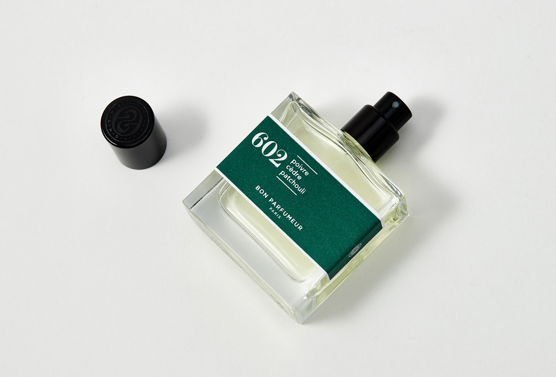 BON PARFUMEUR PARIS 602 – poivre, cèdre, patchouli 30 мл — фото 4