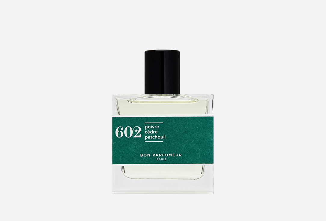 BON PARFUMEUR PARIS 602 – poivre, cèdre, patchouli 30 мл — фото 1