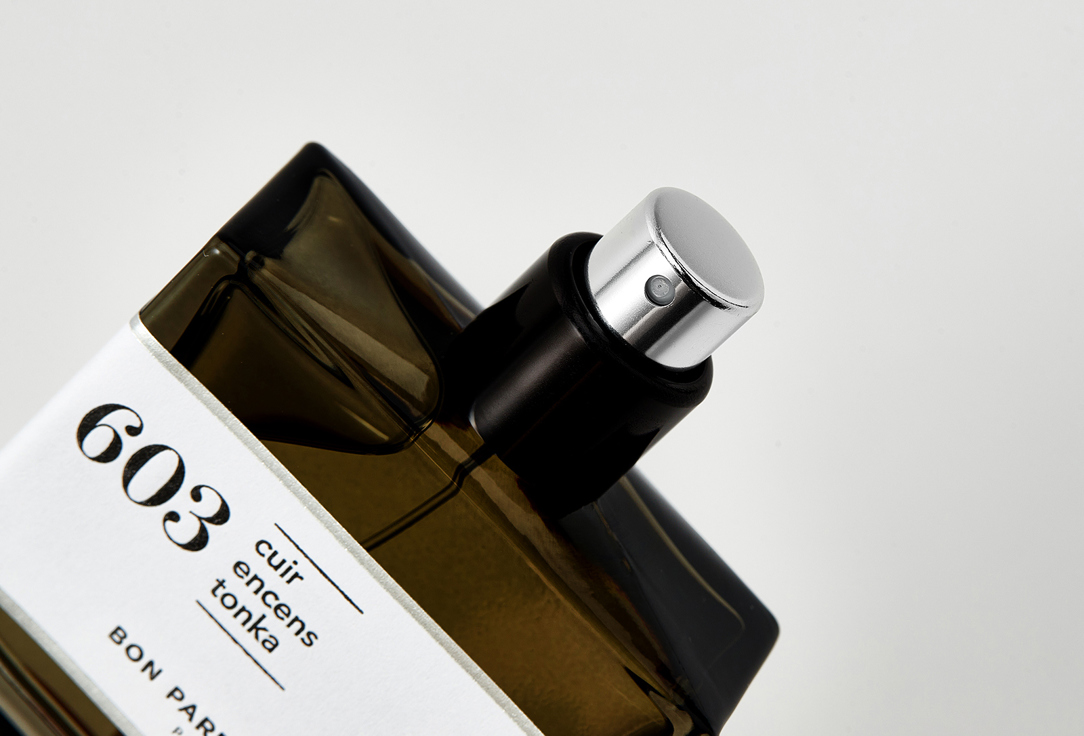 BON PARFUMEUR PARIS 603 – cuir, encens, tonka 30 мл — фото 3