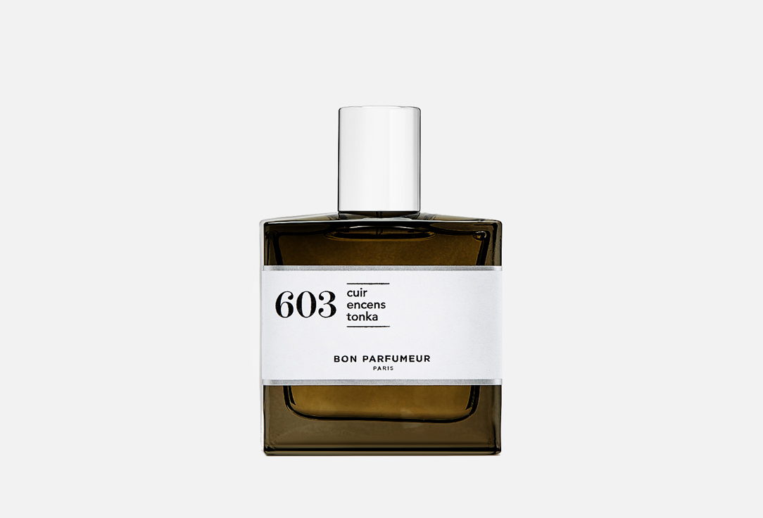 BON PARFUMEUR PARIS 603 – cuir, encens, tonka 30 мл — фото 1