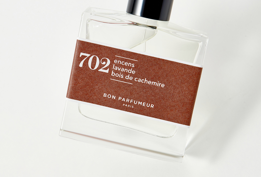 BON PARFUMEUR PARIS 702 – encens, lavande, bois de cachemire 30 мл — фото 2