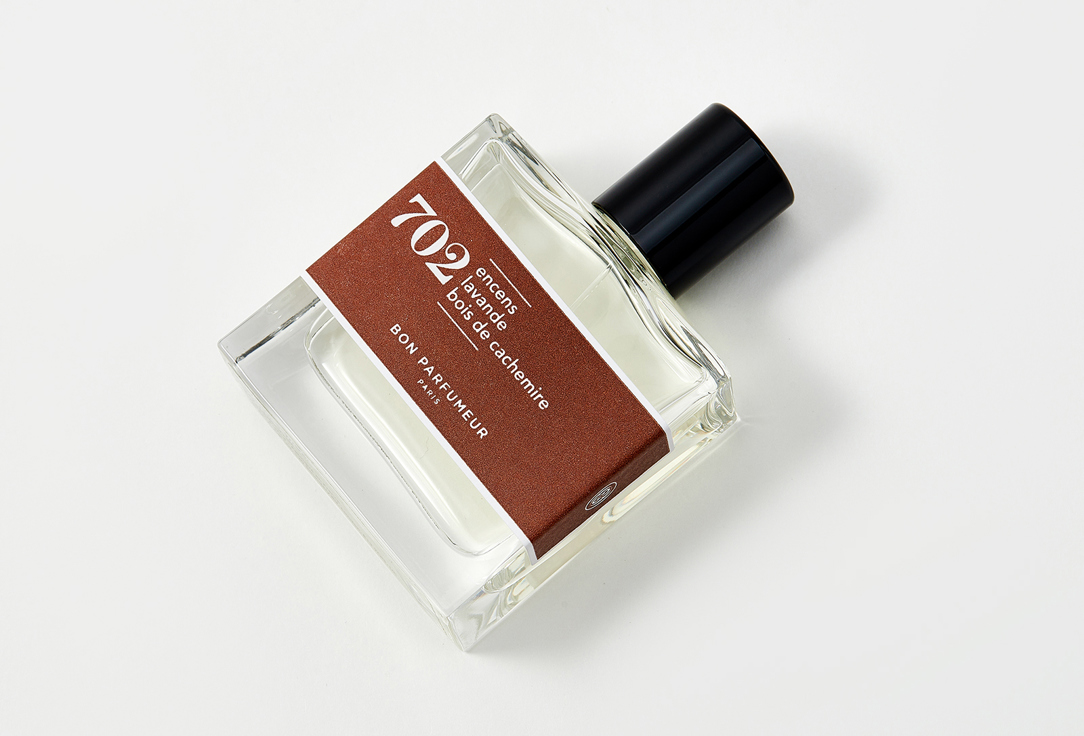 BON PARFUMEUR PARIS 702 – encens, lavande, bois de cachemire 30 мл — фото 4