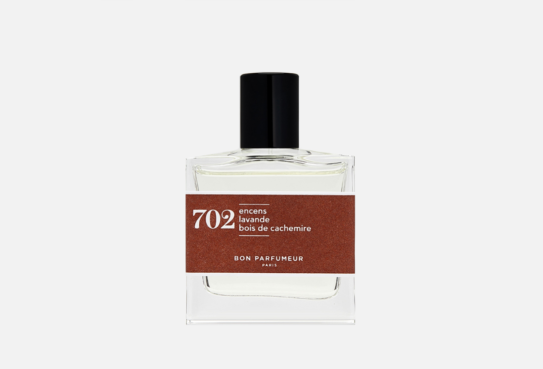BON PARFUMEUR PARIS 702 – encens, lavande, bois de cachemire 30 мл — фото 1