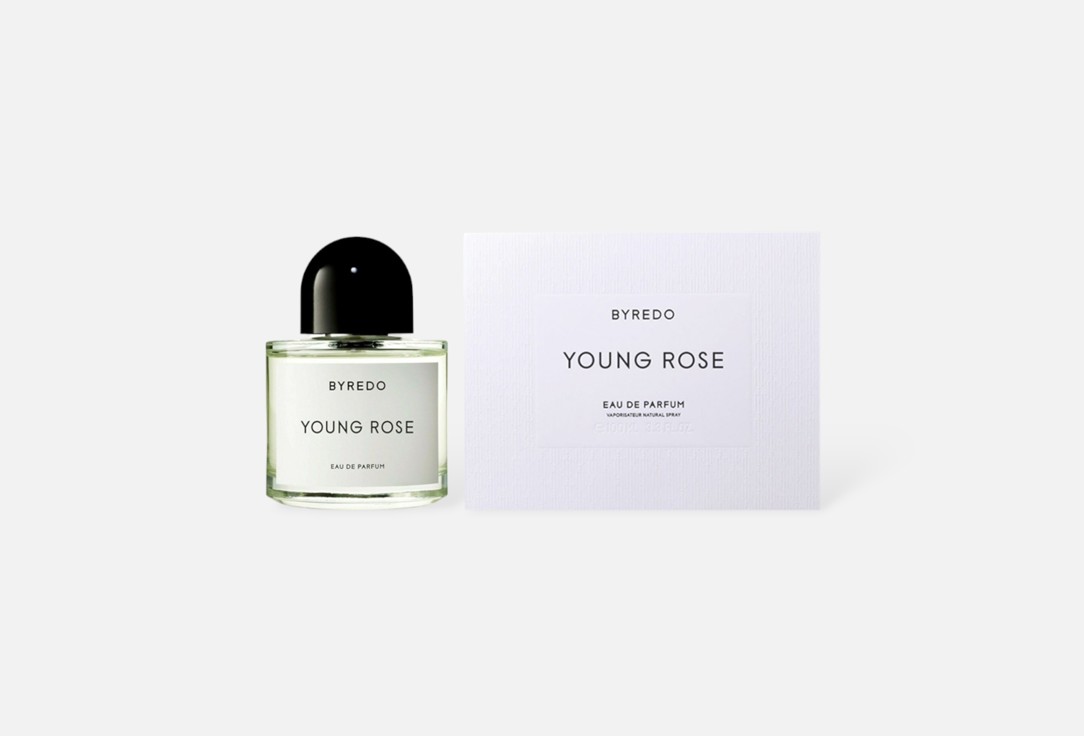 BYREDO Young Rose 50 мл — фото 2