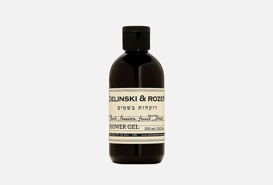 Peach, passion fruit, musk 300 мл