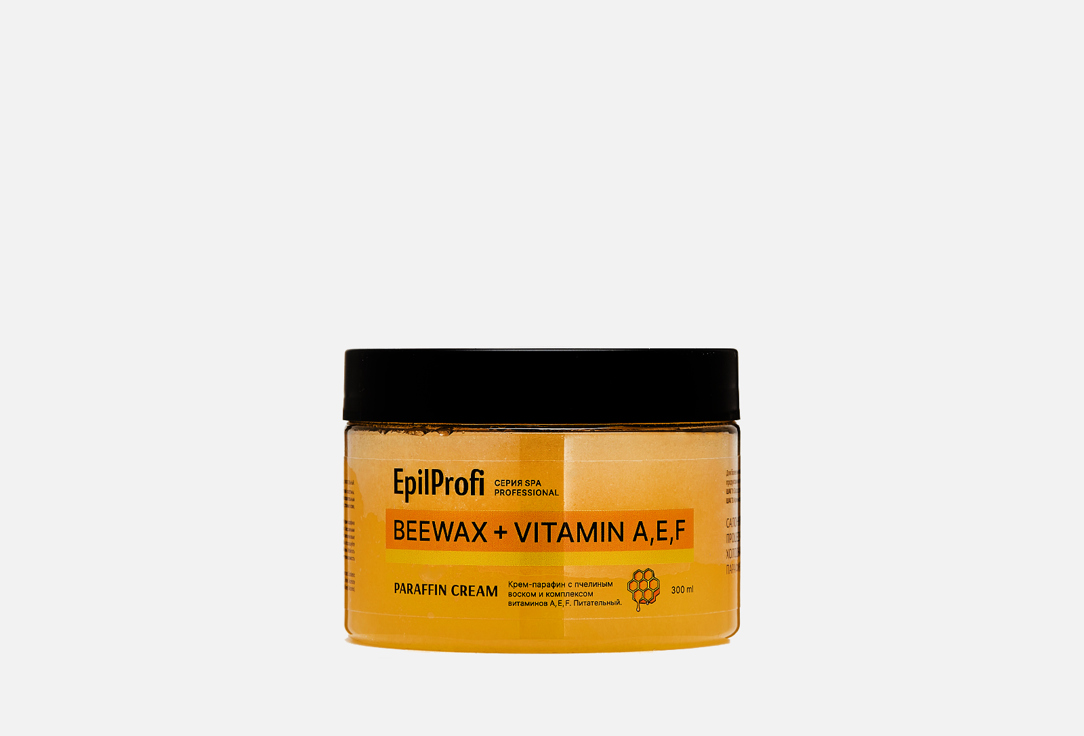 Beewax + vitamin А, Е, F, 300 мл