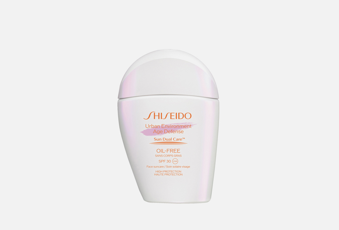 URBAN ENVIRONMENT OIL-FREE SUNCARE EMULSION 30 мл