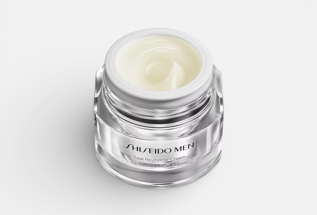 SHISEIDO MEN TOTAL REVITALIZER CREAM 50 мл — фото 2