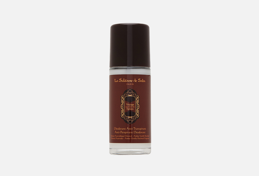 Déodorant Anti-Transpirant 50 мл