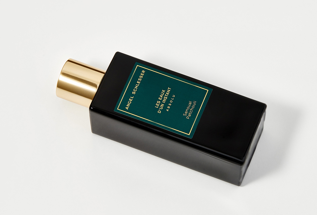 ANGEL SCHLESSER Sensual Patchouli LES EAUX D’UN INSTANT ABSOLU 100 мл — фото 4