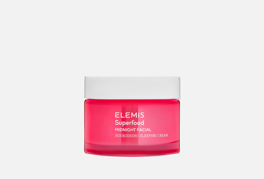 Superfood midnight facial 50 г