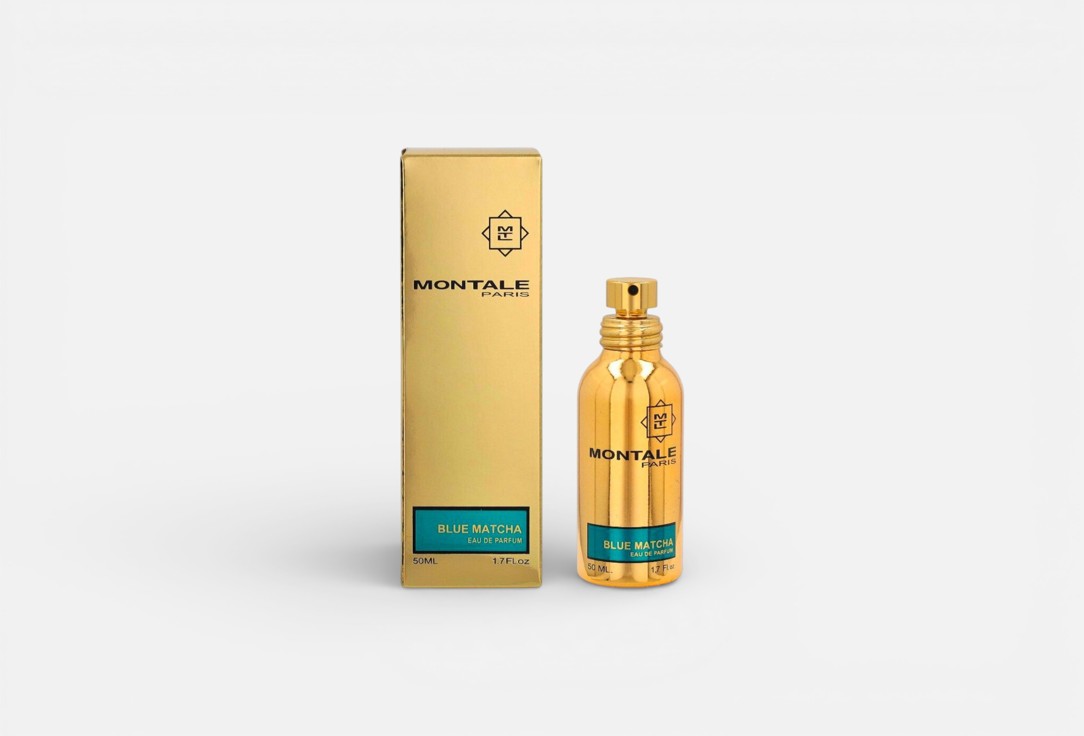 MONTALE Blue Matcha 50 мл — фото 3