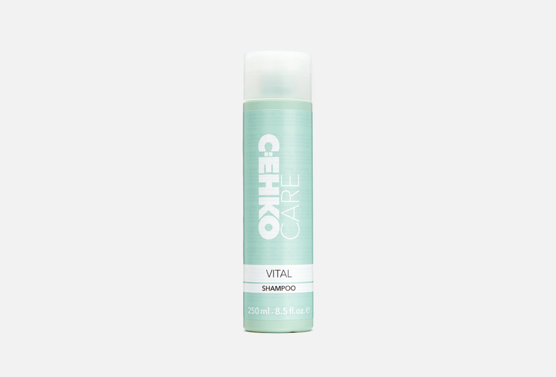 Shampoo Vital against hair loss 250 мл