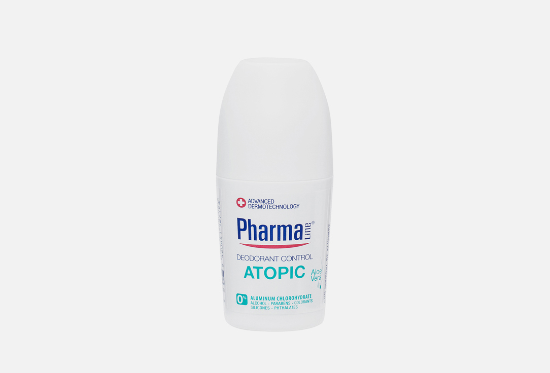 Pharmaline Deodorant Control Atopic 50 мл