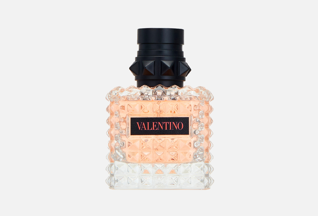 VALENTINO BORN IN ROMA CORAL FANTASY DONNA 30 мл — фото 1