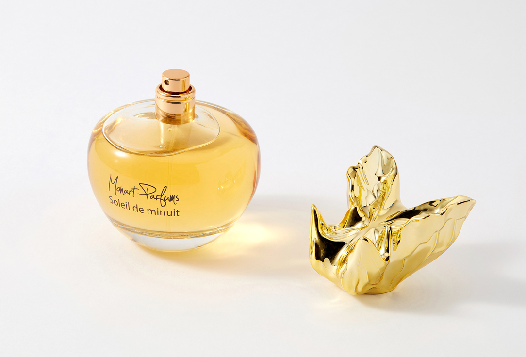 MONART PARFUMS Soleil de minuit 100 мл — фото 2