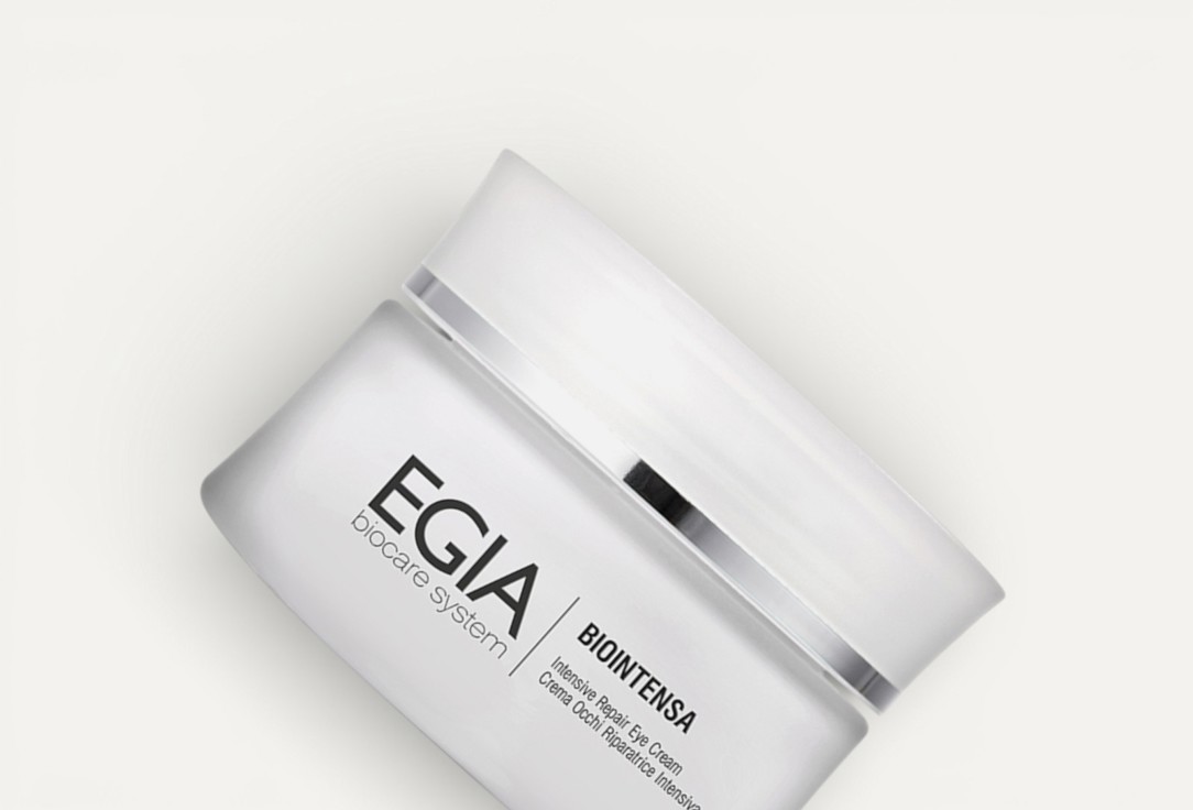 EGIA BIOCARE SYSTEM Intensive Repair Eye Cream 30 мл — фото 2