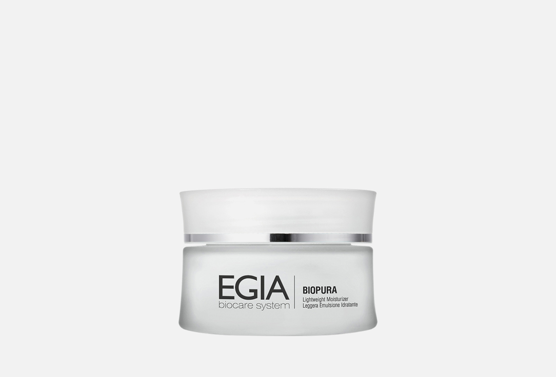 EGIA BIOCARE SYSTEM Lightweight Moisturizer 50 мл — фото 1