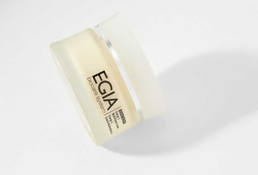 EGIA BIOCARE SYSTEM Energy C Multivitamin Cream 50 мл — фото 4
