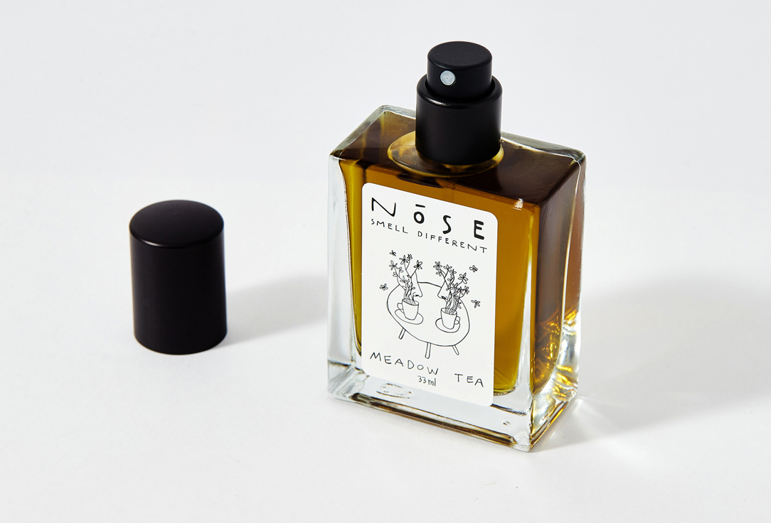NŌSE PERFUMES MEADOW TEA 33 мл — фото 2