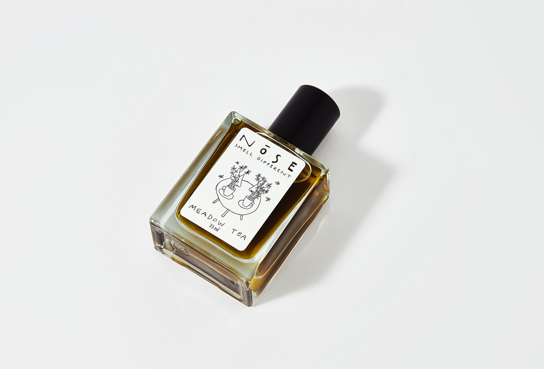 NŌSE PERFUMES MEADOW TEA 33 мл — фото 4