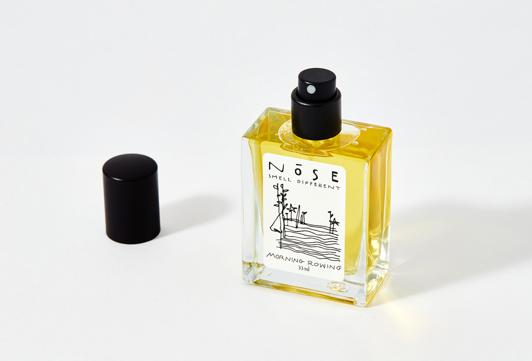 NŌSE PERFUMES MORNING ROWING 33 мл — фото 2
