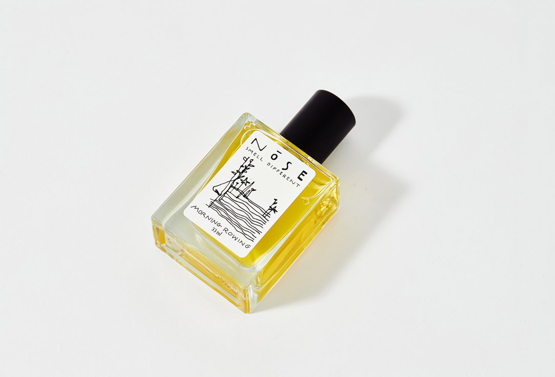 NŌSE PERFUMES MORNING ROWING 33 мл — фото 4