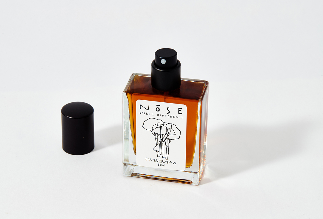NŌSE PERFUMES LUMBERMAN 33 мл — фото 2
