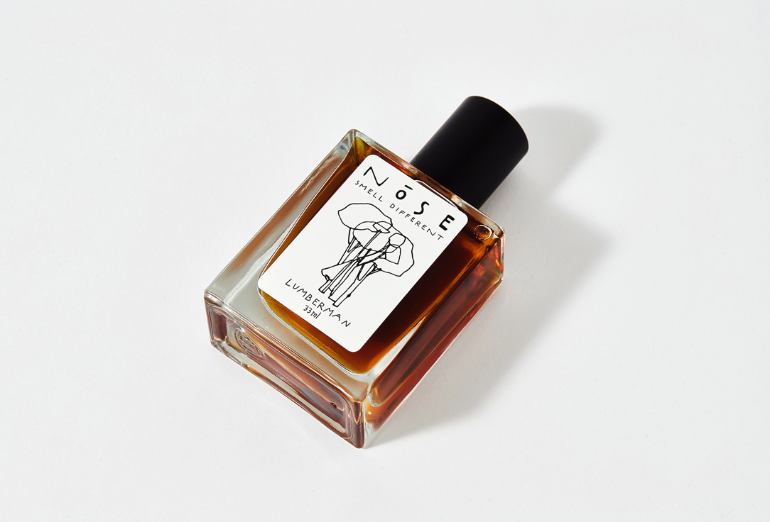 NŌSE PERFUMES LUMBERMAN 33 мл — фото 4