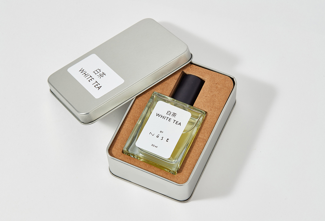 NŌSE PERFUMES WHITE TEA 33 мл — фото 2