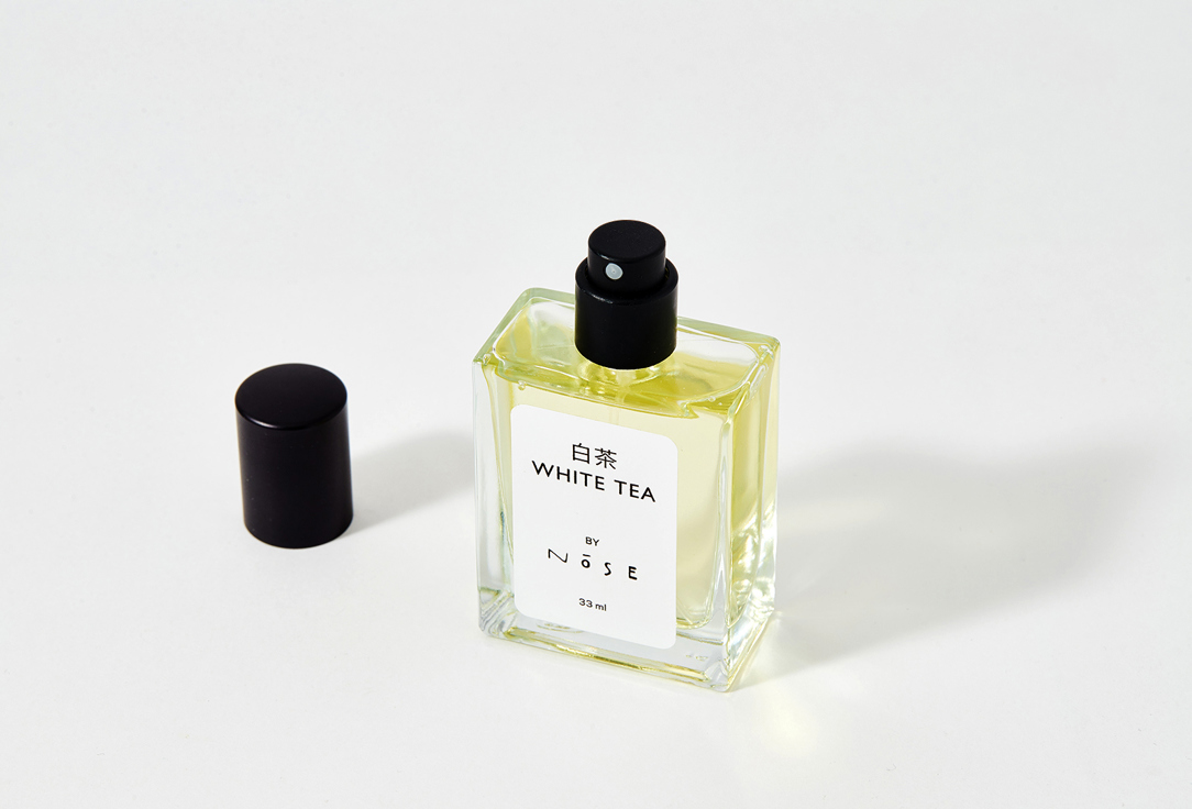 NŌSE PERFUMES WHITE TEA 33 мл — фото 4