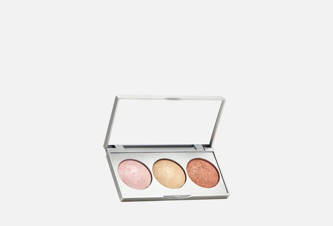 STROBING HIGHLIGHTER PALETTE 8.4 г