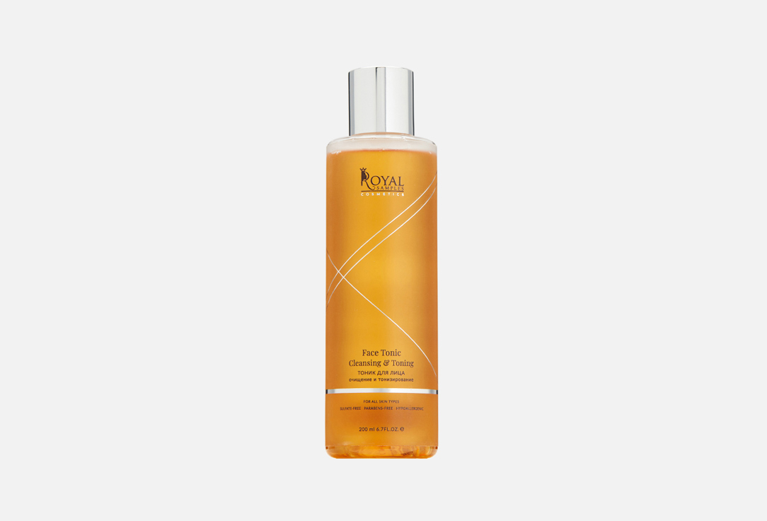 Cleansing & Toning 200 мл
