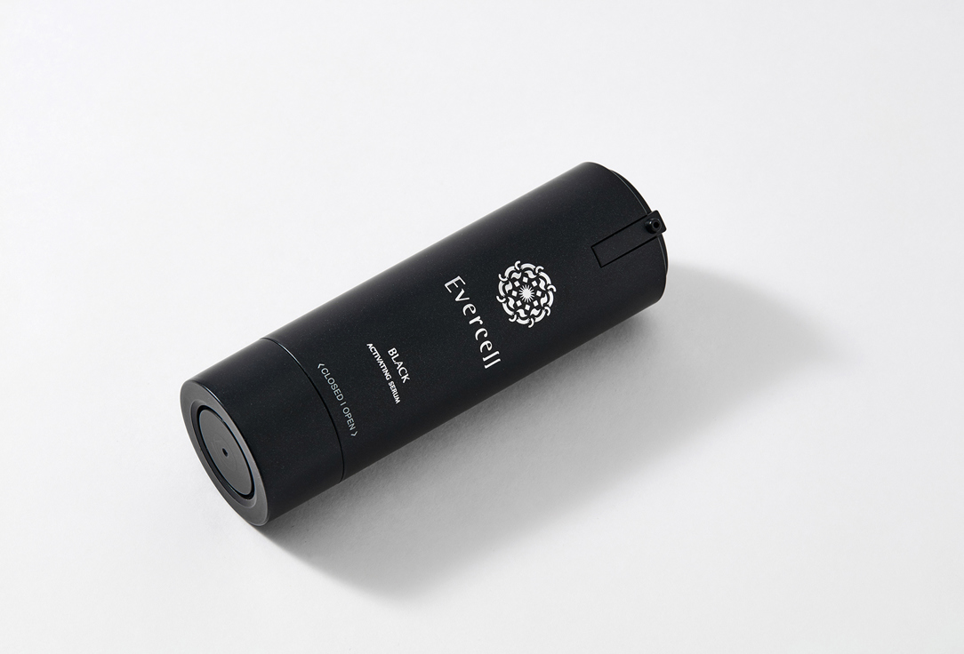 EVERCELL Black Activating Serum 30 мл — фото 2