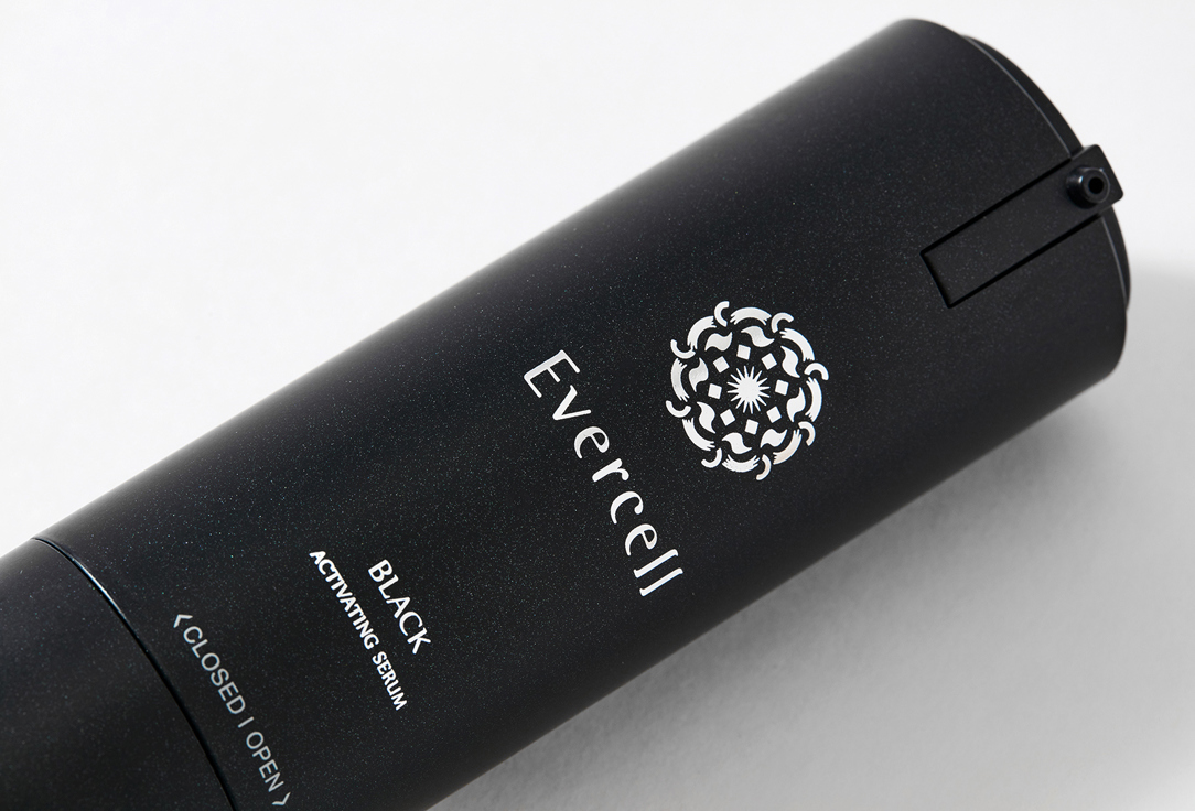 EVERCELL Black Activating Serum 30 мл — фото 4