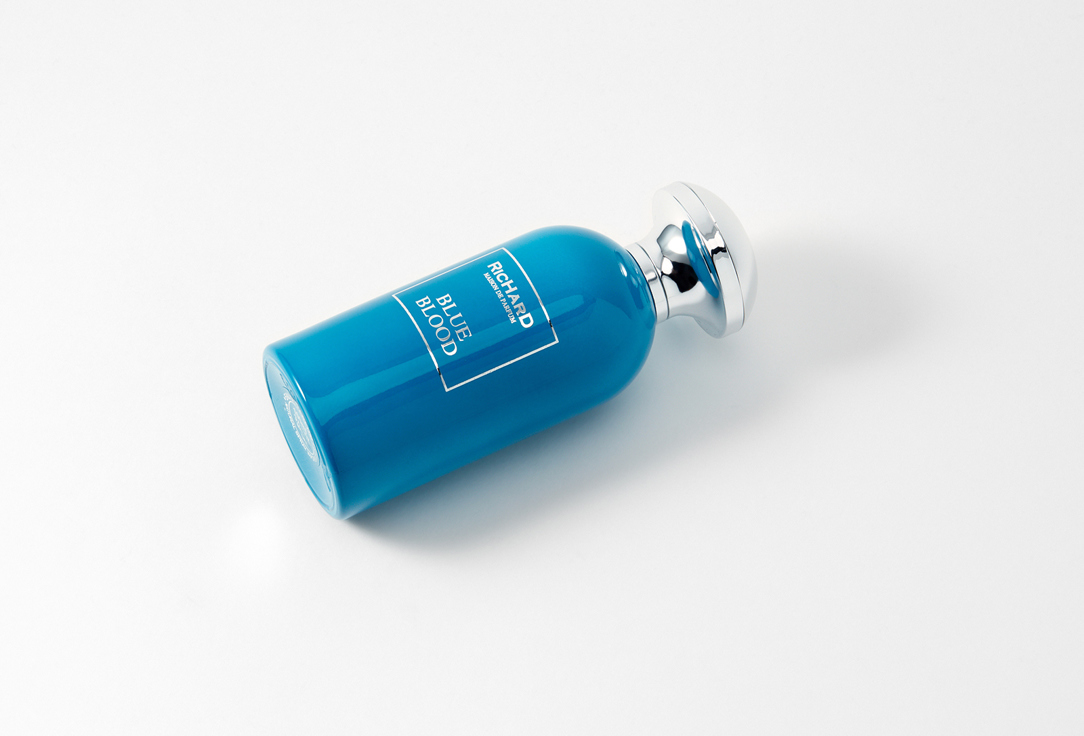 RICHARD MAISON DE PARFUM Blue blood 100 мл — фото 4