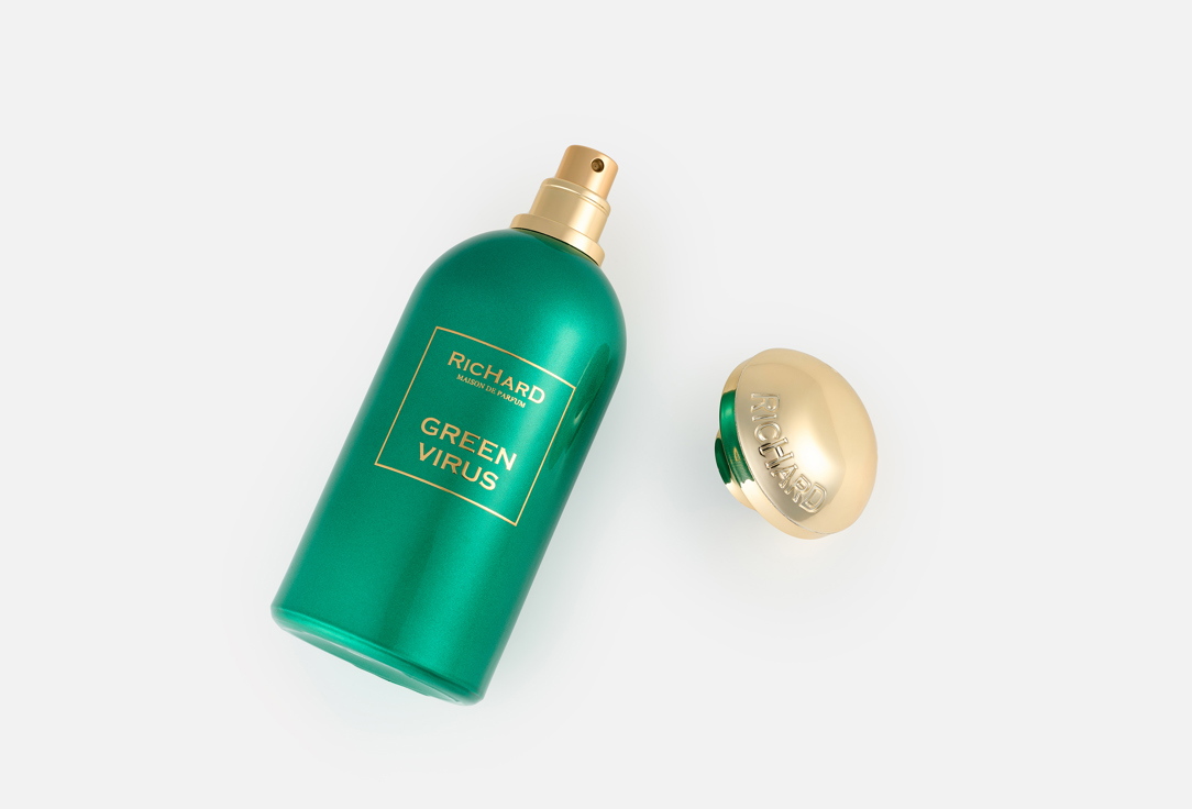 RICHARD MAISON DE PARFUM Green virus 100 мл — фото 3