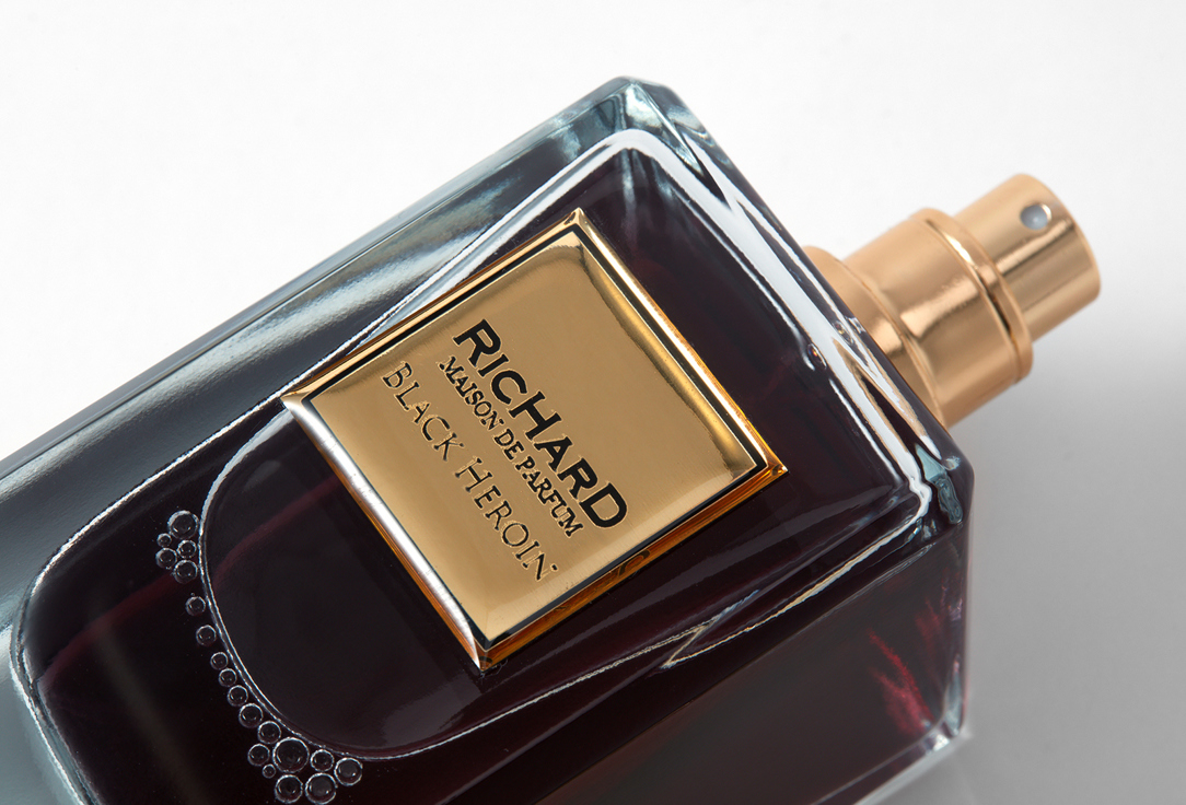 RICHARD MAISON DE PARFUM Black heroin 100 мл — фото 2