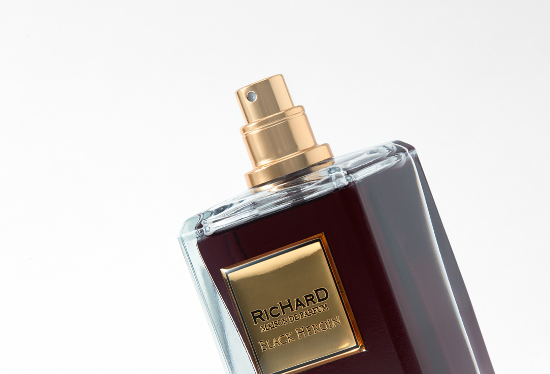 RICHARD MAISON DE PARFUM Black heroin 100 мл — фото 3