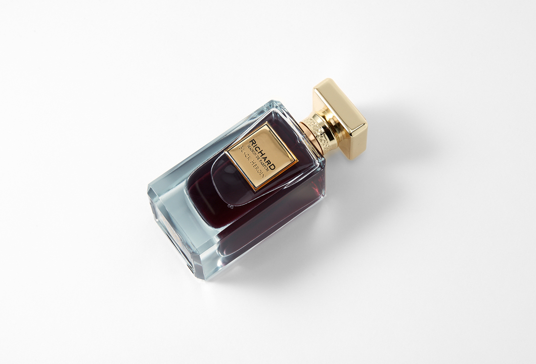 RICHARD MAISON DE PARFUM Black heroin 100 мл — фото 4